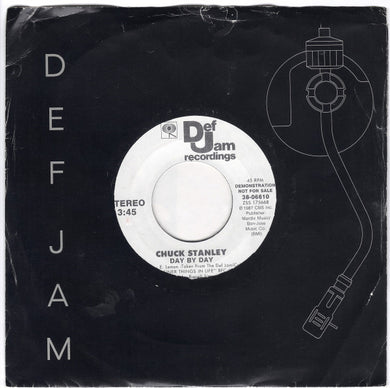 Chuck Stanley : Day By Day (7