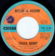 Load image into Gallery viewer, Chuck Berry : Reelin' And Rockin' / Let's Boogie (7", Single)