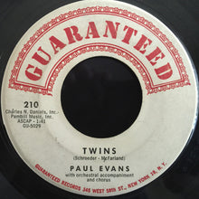 Load image into Gallery viewer, Paul Evans : The Brigade Of Broken Hearts (7", Single)
