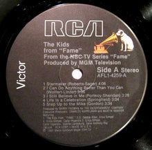 Load image into Gallery viewer, The Kids From Fame : The Kids From Fame (LP, Album, Gat)