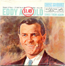 Load image into Gallery viewer, Eddy Arnold : Eddy Arnold Sings Them Again (7", EP)