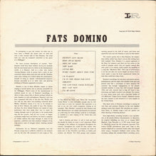 Load image into Gallery viewer, Fats Domino : Here Stands Fats Domino (LP, Album, Mono)