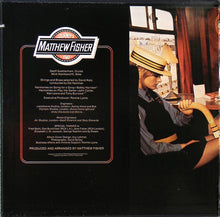 Load image into Gallery viewer, Matthew Fisher : Journey's End (LP, Album, Ind)
