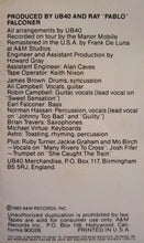 Load image into Gallery viewer, UB40 : Labour Of Love (Cass, Album)