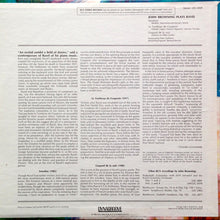 Load image into Gallery viewer, John Browning (2) : John Browning Plays Ravel (LP)