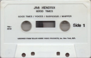 Jimi Hendrix : Good Times (Cass, Comp)