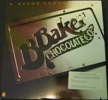 Load image into Gallery viewer, B. Baker Chocolate Co. : B. Baker Chocolate Co. (LP, Album, Promo)