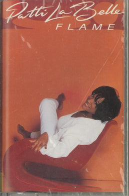 Patti Labelle : Flame (Cass, Album)