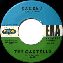 Load image into Gallery viewer, Castells : Sacred / I Get Dreamy (7", Single)