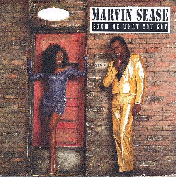 Buy Marvin Sease : Show Me What You Got (CD, Album) Online for a