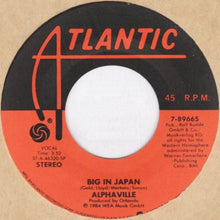 Load image into Gallery viewer, Alphaville : Big In Japan (7", Single)