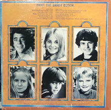 Load image into Gallery viewer, The Brady Bunch : Meet The Brady Bunch (LP, Album, Club)