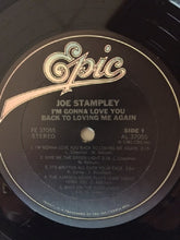 Load image into Gallery viewer, Joe Stampley : I'm Gonna Love You Back To Loving Me Again (LP, Album)