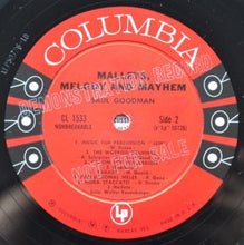 Load image into Gallery viewer, Saul Goodman : Mallets Melody &amp; Mayhem (LP, Mono, Promo)