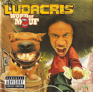 Ludacris : Word Of Mouf (CD, Album, Club)