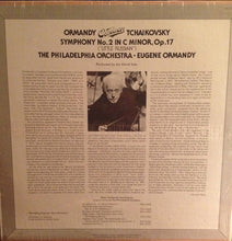Load image into Gallery viewer, Eugene Ormandy, Pyotr Ilyich Tchaikovsky, The Philadelphia Orchestra : Ormandy Conducts Tchaikovsky Symphony No. 2 ("Little Russian") (LP)
