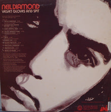 Load image into Gallery viewer, Neil Diamond : Velvet Gloves And Spit (LP, Album, RE)