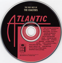 Load image into Gallery viewer, The Coasters : The Very Best Of The Coasters (CD, Comp, Club)