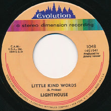 Load image into Gallery viewer, Lighthouse (2) : One Fine Morning (7", Single)