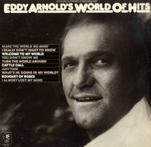 Load image into Gallery viewer, Eddy Arnold : Eddy Arnold's World Of Hits (2xLP, Comp)
