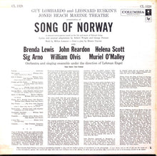 Load image into Gallery viewer, Guy Lombardo : Song Of Norway (LP, Album, Mono)
