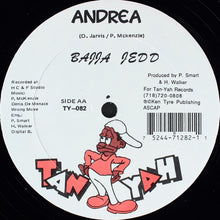 Load image into Gallery viewer, Gringo (8) / Bajja Jedd : Came, Saw &amp; Conquer / Andrea (12&quot;)