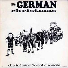 Load image into Gallery viewer, The International Chorale : A German Christmas (LP, Album)