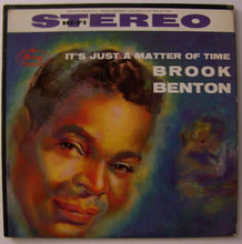 Load image into Gallery viewer, Brook Benton : It's Just A Matter Of Time (LP, Album)