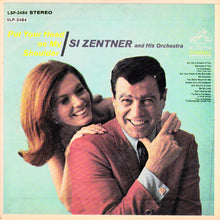 Load image into Gallery viewer, Si Zentner And His Orchestra : Put Your Head On My Shoulder (7&quot;, Jukebox)