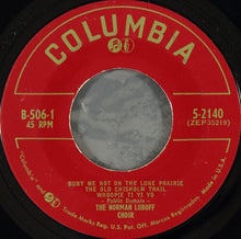 Load image into Gallery viewer, Norman Luboff Choir : Songs Of The West (2x7", Album, EP, Styrene)