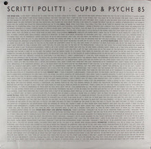 Load image into Gallery viewer, Scritti Politti : Cupid &amp; Psyche 85 (LP, Album, Emb)