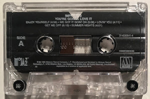 Impromp2 : You're Gonna Love It (Cass, Album, 35,)