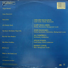 Load image into Gallery viewer, Gerard McMahon And Kid Lightning : Blue Rue (LP, Album)