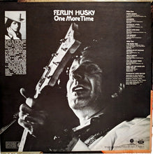 Load image into Gallery viewer, Ferlin Husky : One More Time (LP, Album)