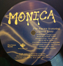 Load image into Gallery viewer, The Factor (9) Featuring Doug Lazy : Monica (12&quot;)