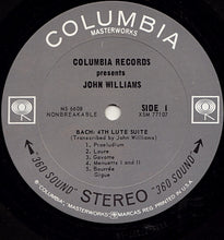 Load image into Gallery viewer, John Williams (7) : Columbia Records Presents John Williams (LP, Album)
