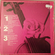 Load image into Gallery viewer, The Melachrino Strings / The Jackie Gleason Orchestra : A Time For Love (3xLP, Comp + Box)