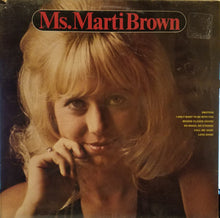 Load image into Gallery viewer, Marti Brown : Ms. Marti Brown (LP, Album, Pre)