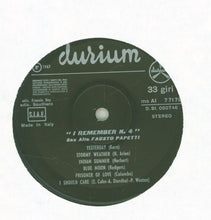 Load image into Gallery viewer, Fausto Papetti : I Remember No. 4 (LP, Album)
