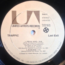 Load image into Gallery viewer, Traffic : Last Exit (LP, Album, RE)