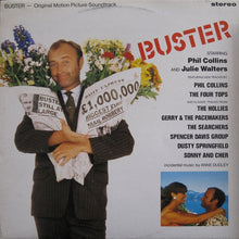 Load image into Gallery viewer, Various : Buster - Original Motion Picture Soundtrack (LP, Comp, Club, BMG)