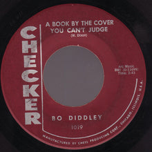Load image into Gallery viewer, Bo Diddley : A Book By The Cover You Can&#39;t Judge (7&quot;, Single, M/Print)