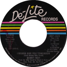 Load image into Gallery viewer, Elton Anderson With The Sid Lawrence Band : Cool Down Baby / Secret Of Love (7&quot;, Promo)