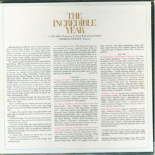 Load image into Gallery viewer, Charles Kuralt : The Incredible Year: 1968 (LP, Album, Comp, Mono)
