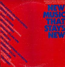 Load image into Gallery viewer, Various : New Music That Stays New (2xLP, Comp, Promo)