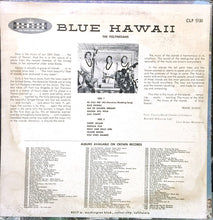 Load image into Gallery viewer, The Polynesians : Blue Hawaii (LP, Album, Mono)