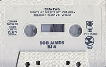 Load image into Gallery viewer, Bob James : BJ4 (Cass, Album)
