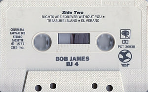 Bob James : BJ4 (Cass, Album)