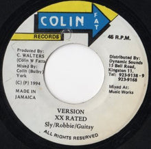 Load image into Gallery viewer, Louie Culture : Don't Get Weary (7")
