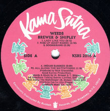Load image into Gallery viewer, Brewer And Shipley : Weeds (LP, Album, Gat)